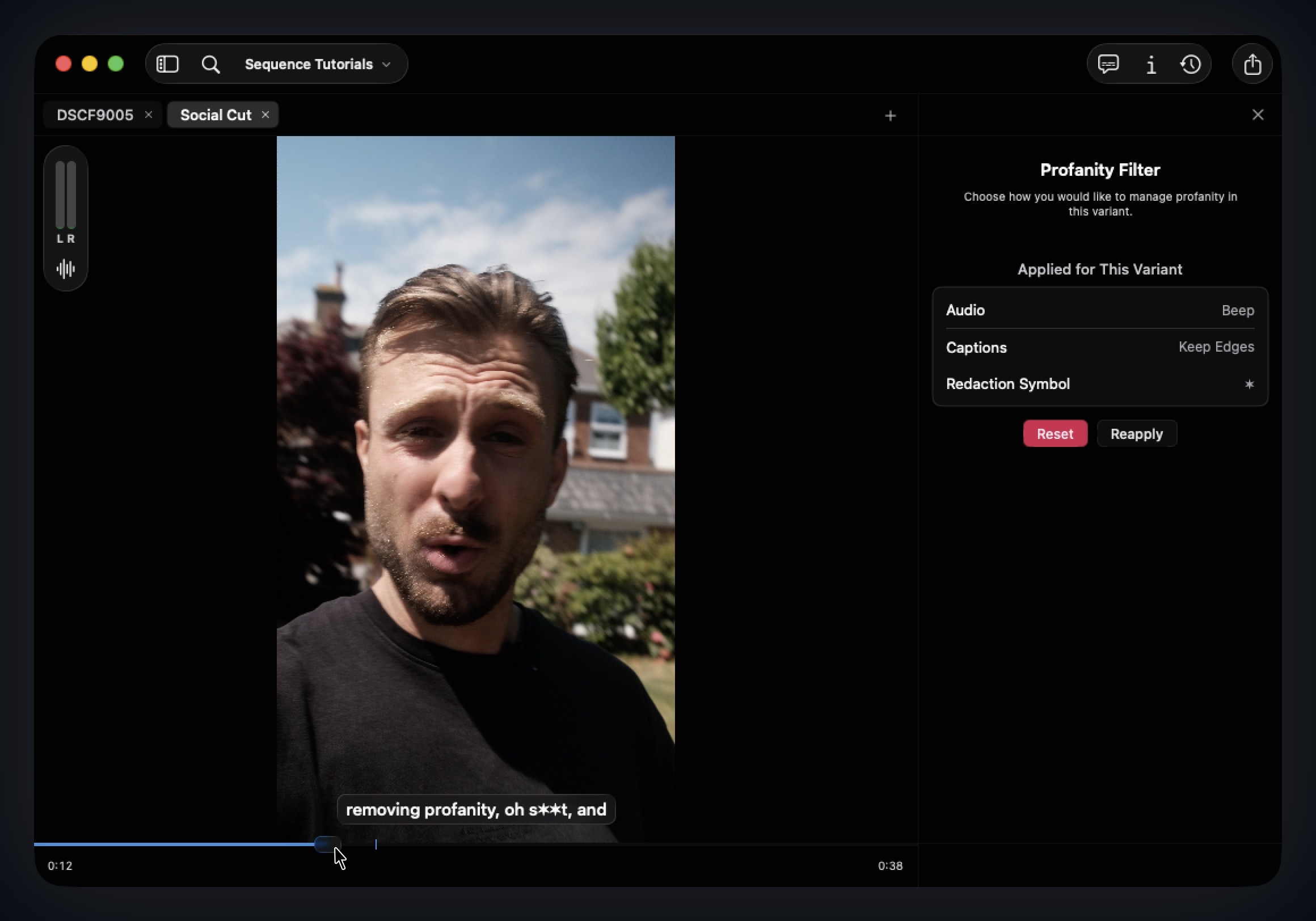 Using a custom symbols from Apple's Character Viewer (fn E)